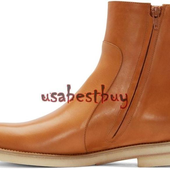 mens suede oxford boots